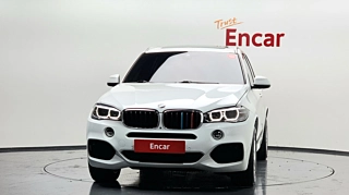 BMW X5 F15 2018