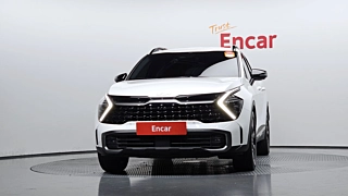 KIA SPORTAGE 2023