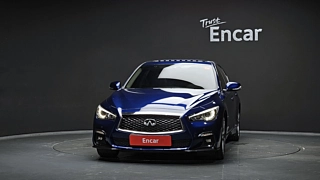 INFINITI Q50 2017