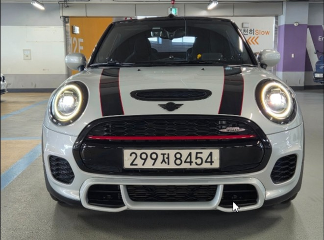 MINI COOPER S CONVERTIBLE 2021