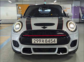 MINI COOPER S CONVERTIBLE 2021