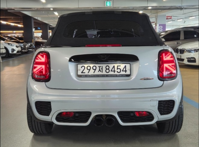 MINI COOPER S CONVERTIBLE 2021