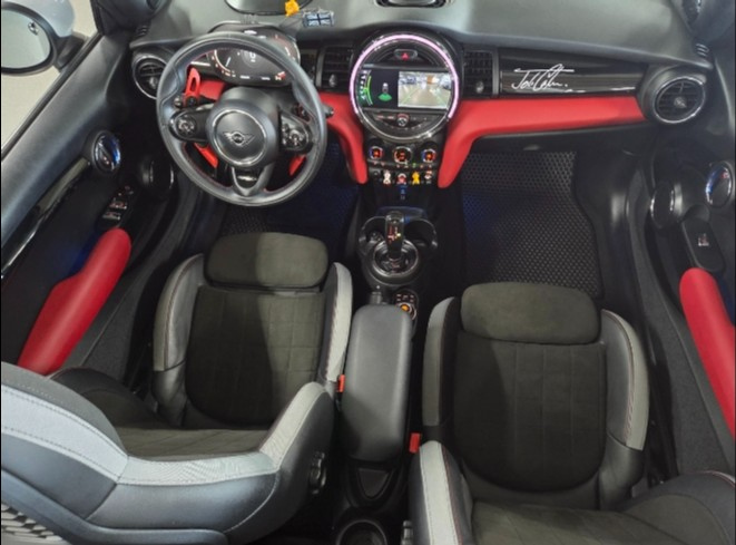 MINI COOPER S CONVERTIBLE 2021