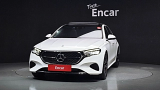 MERCEDES BENZ E-CLASS W214 2025