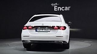 MERCEDES BENZ E-CLASS W214 2025