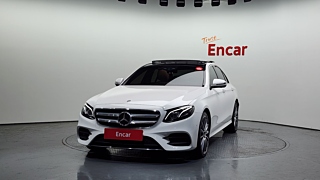 MERCEDES BENZ E-CLASS W213 2020