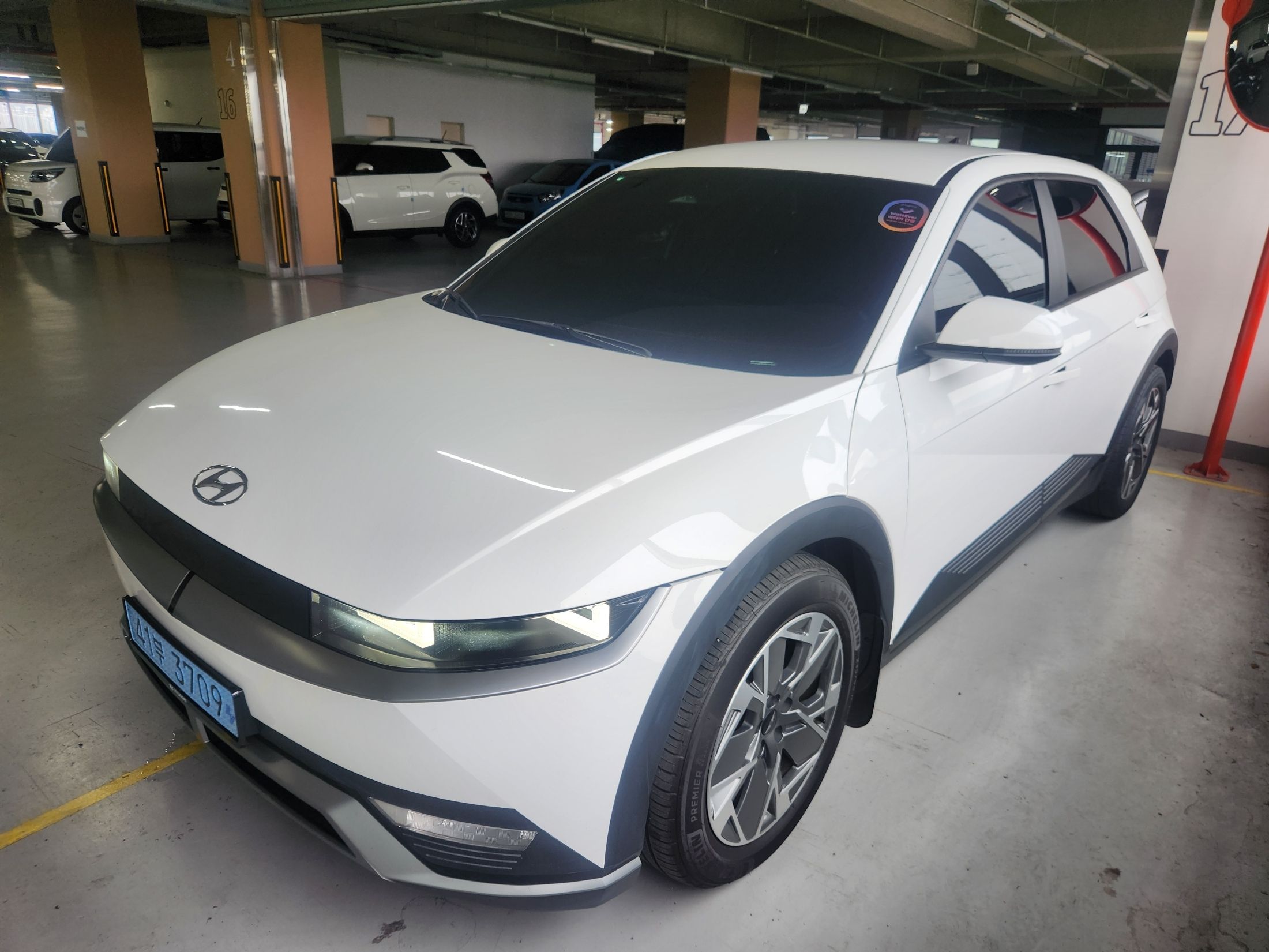 HYUNDAI IONIQ5 2022