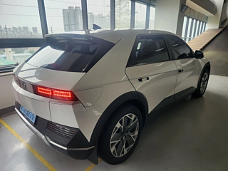 HYUNDAI IONIQ5 2022