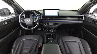 SSANGYONG REXTON SPORTS 2024