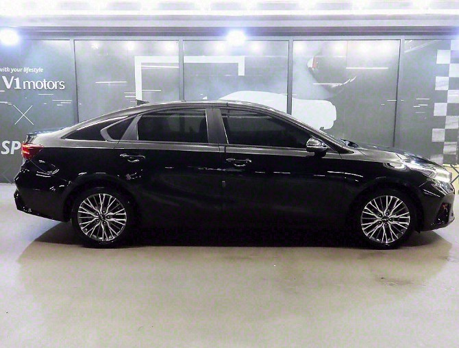 KIA K3 2022