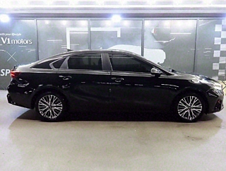KIA K3 2022