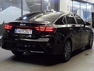 KIA K3 2022