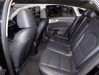 KIA K3 2022