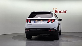 HYUNDAI TUCSON NX4 2022