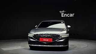 GENESIS G90 RS4 2022