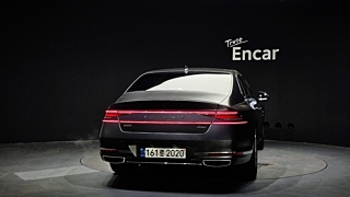 GENESIS G90 RS4 2022