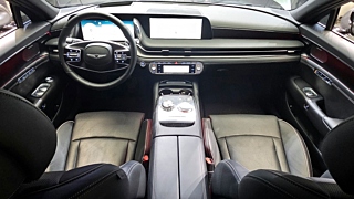 GENESIS G90 RS4 2022