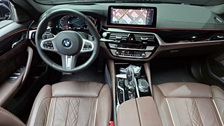 BMW 5-SERIES G30 2023