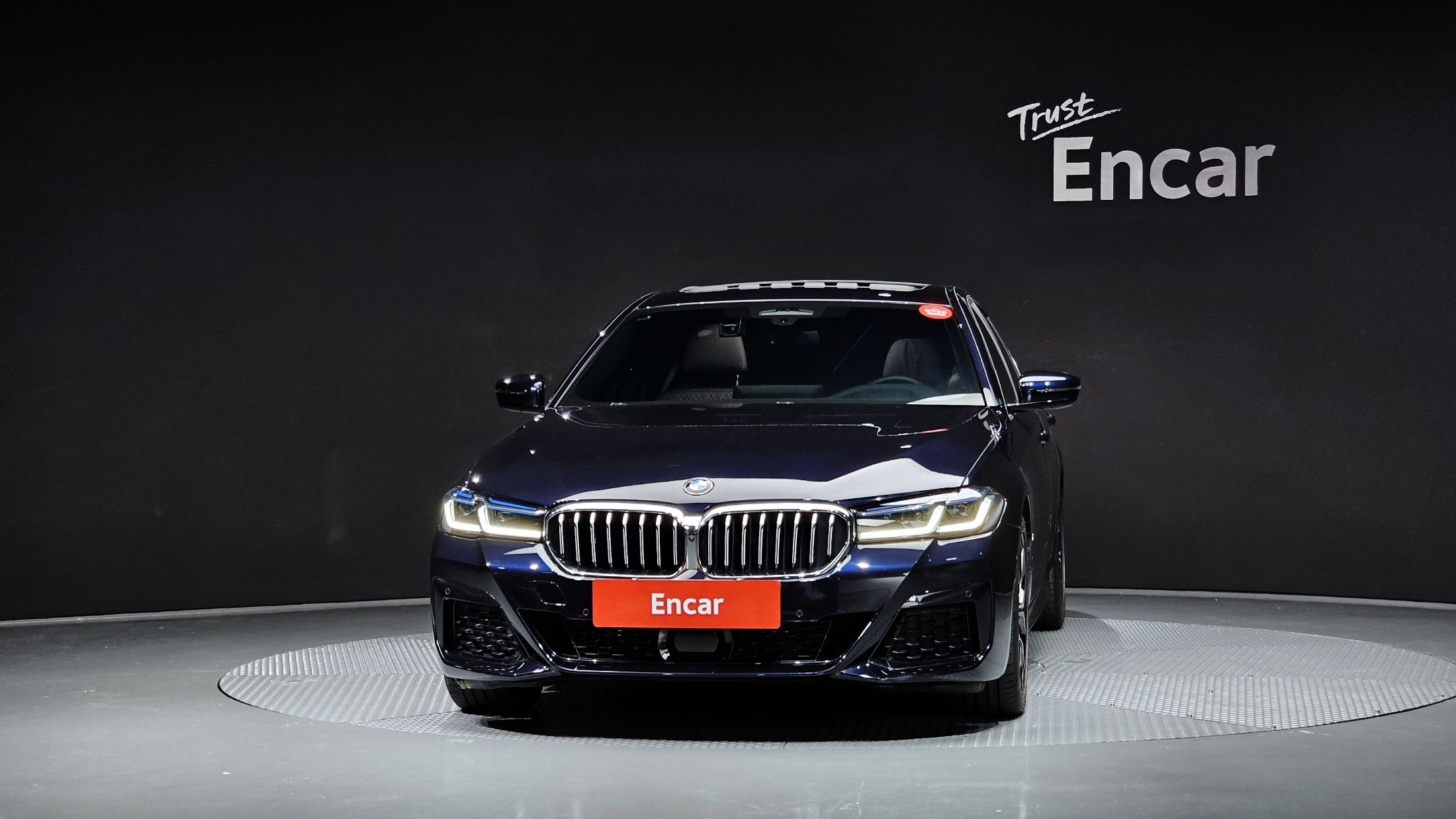 BMW 5-SERIES G30 2023