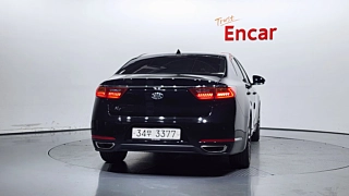 KIA K7 2016