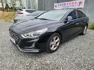HYUNDAI SONATA NEW RISE 2018