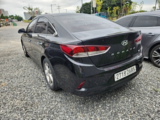 HYUNDAI SONATA NEW RISE 2018