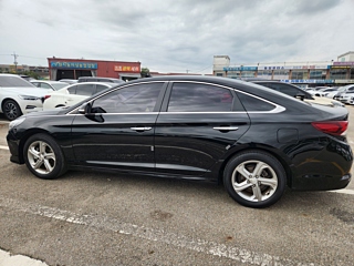 HYUNDAI SONATA NEW RISE 2018