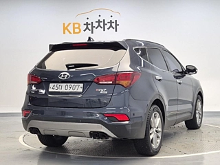 HYUNDAI SANTAFE DM 2015