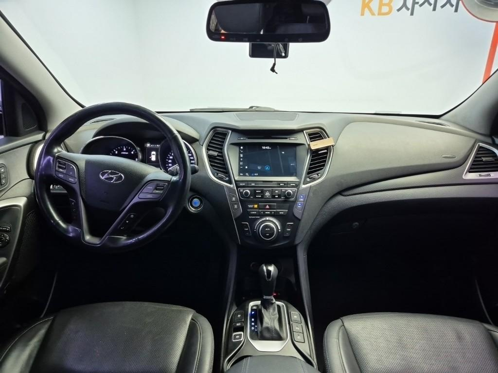 HYUNDAI SANTAFE DM 2015