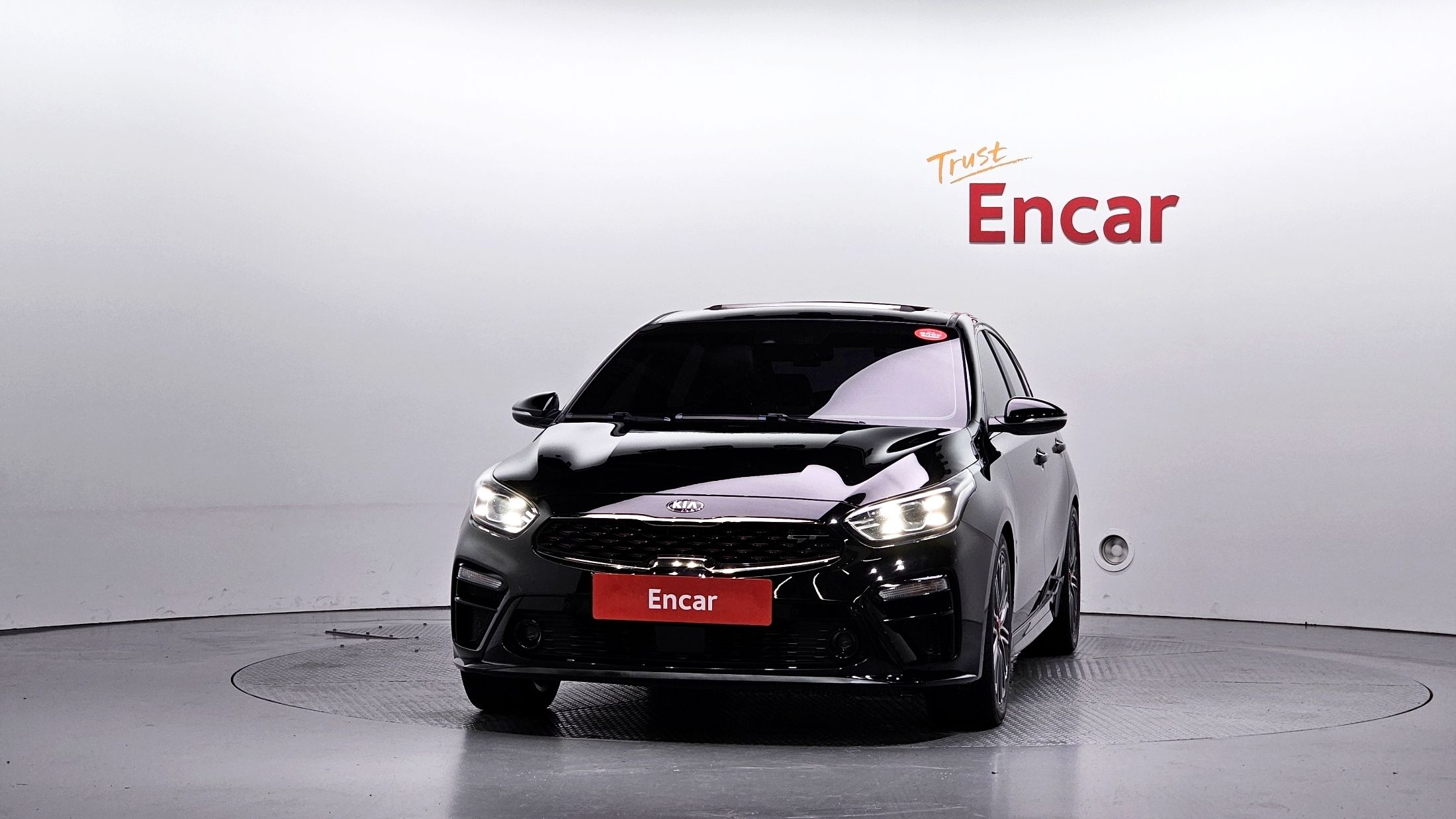 KIA K3 2019
