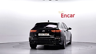 KIA K3 2019