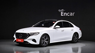 MERCEDES BENZ E-CLASS W214  E200 Avantgarde 2025