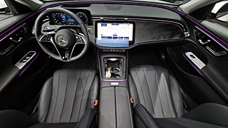 MERCEDES BENZ E-CLASS W214  E200 Avantgarde 2025