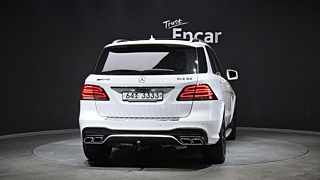 MERCEDES BENZ GLE-CLASS W166 2016