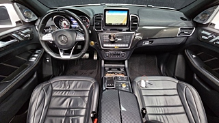 MERCEDES BENZ GLE-CLASS W166 2016