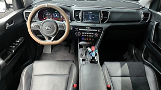 KIA SPORTAGE 2018