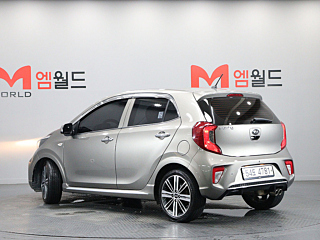 KIA MORNING JA 2017