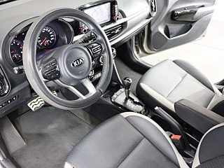 KIA MORNING JA 2017