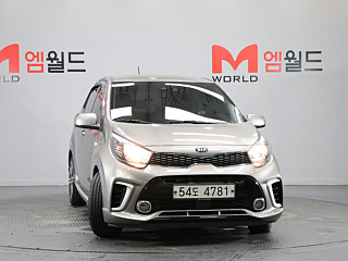KIA MORNING JA 2017