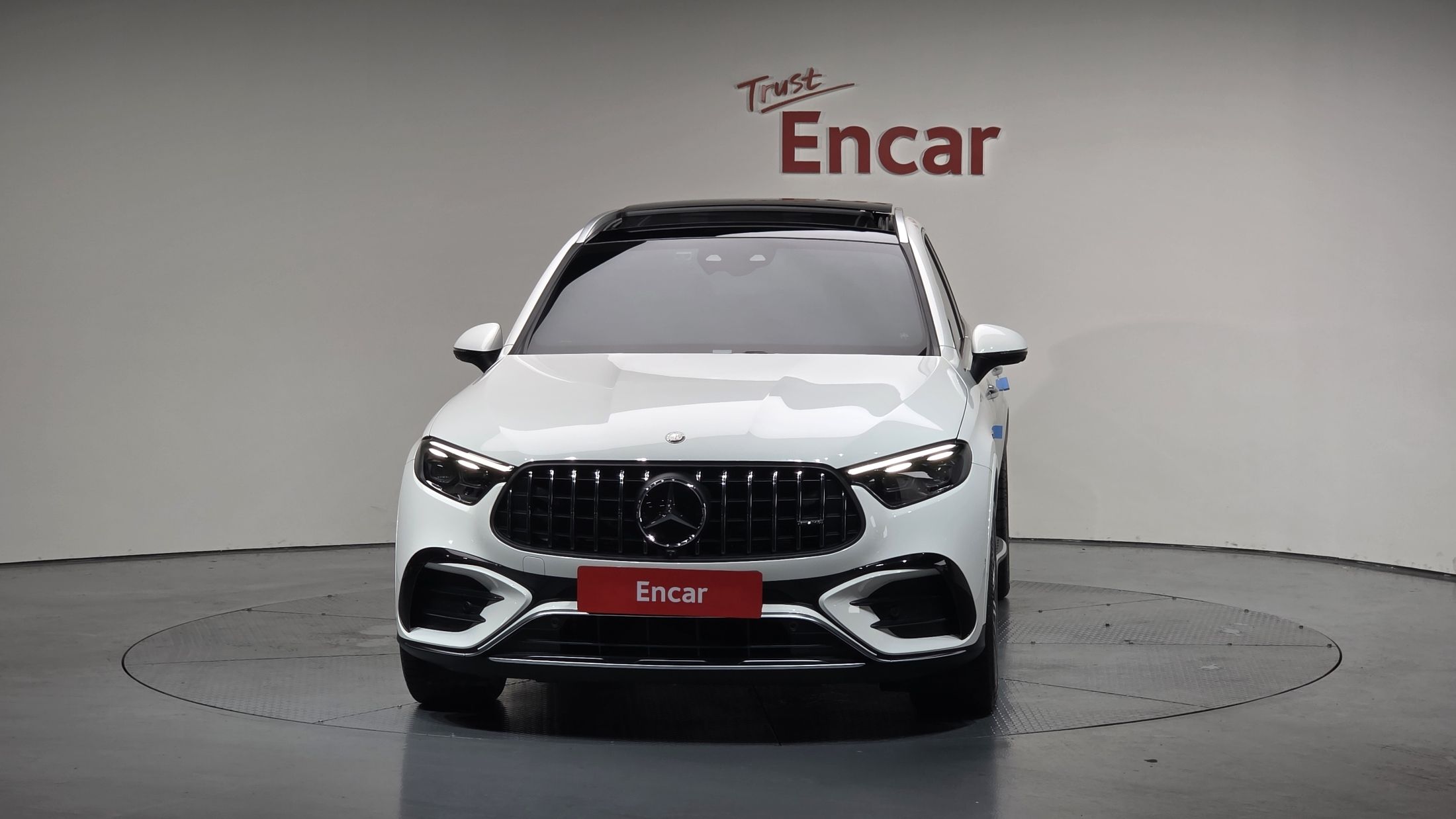 MERCEDES BENZ GLC-CLASS X254 2024