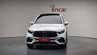 MERCEDES BENZ GLC-CLASS X254 2024