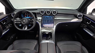 MERCEDES BENZ GLC-CLASS X254 2024