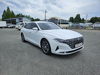 HYUNDAI GRANDEUR IG 2020