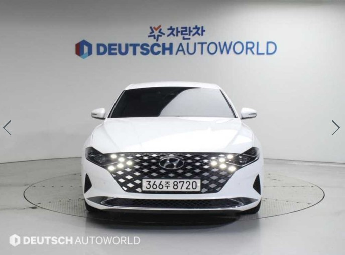 HYUNDAI GRANDEUR IG 2020