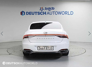 HYUNDAI GRANDEUR IG 2020