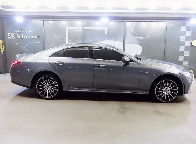 MERCEDES BENZ CLS-CLASS C257 2021