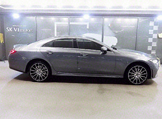 MERCEDES BENZ CLS-CLASS C257 2021