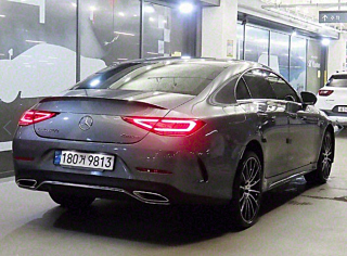 MERCEDES BENZ CLS-CLASS C257 2021