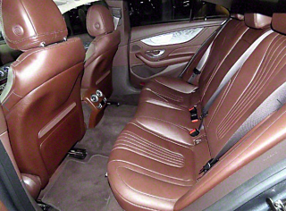 MERCEDES BENZ CLS-CLASS C257 2021