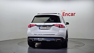 MERCEDES BENZ GLE-CLASS W167 2022